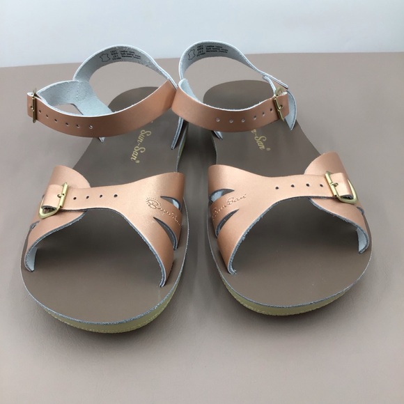 Sun San Women's Rose Sandals - Picture 1 of 8